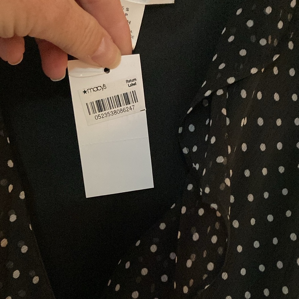 NWT Motherhood Maternity size small dress. Beautiful dress! - Picture 3 of 7